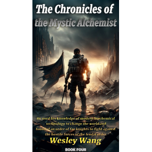 The Chronicles of the Mystic Alchemist 4