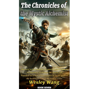 The Chronicles of the Mystic Alchemist 7