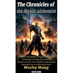 The Chronicles of the Mystic Alchemist 9