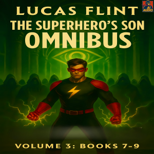 The Superhero's Son Omnibus Volume 3