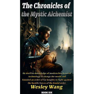 The Chronicles of the Mystic Alchemist 6