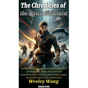 The Chronicles of the Mystic Alchemist 5