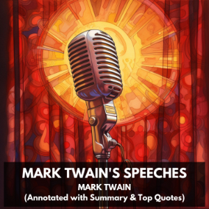 Mark Twain's Speeches (Unabridged)-logo