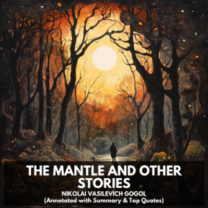 The Mantle and Other Stories (Unabridged)