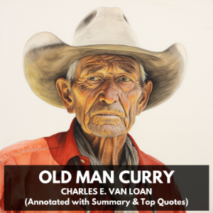 Old Man Curry (Unabridged)
