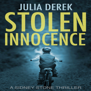 Stolen Innocence - A Sidney Stone FBI Thriller-logo