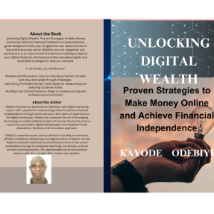 UNLOCKING DIGITAL WEALTH