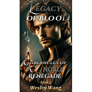 Legacy of Blood: Chronicles of a Noble Renegade 4