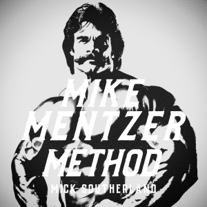 Mike Mentzer Method-logo