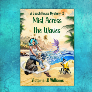 Mist Across the Waves
