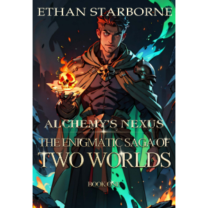 Alchemy's Nexus: The Enigmatic Saga of Two Worlds 1