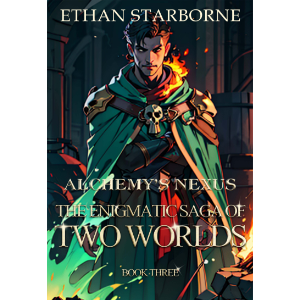 Alchemy's Nexus: The Enigmatic Saga of Two Worlds 3