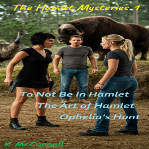 The Hamlet Mysteries 1 - 3