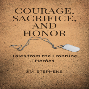 Courage, Sacrifice, and Honor-logo