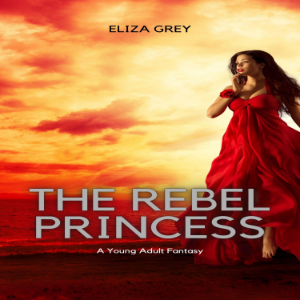 The Rebel Princess-logo