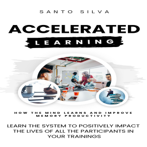 Accelerated Learning: How the Mind Learns and Improve Memory Productivity (Learn the System to Positively Impact the Lives of All the Participants in Your Trainings)-logo
