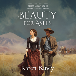 Beauty for Ashes