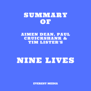 Summary of Aimen Dean, Paul Cruickshank & Tim Lister's Nine Lives-logo