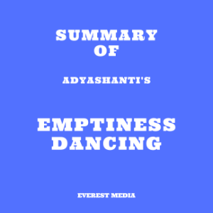 Summary of Adyashanti's Emptiness Dancing-logo