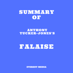 Summary of Anthony Tucker-Jones's Falaise-logo