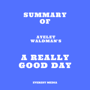 Summary of Ayelet Waldman's A Really Good Day-logo