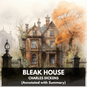 Bleak House (Unabridged)-logo