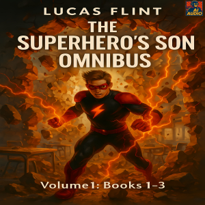 The Superhero's Son Omnibus Volume 1