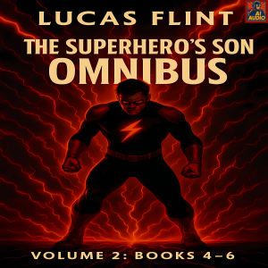 The Superhero's Son Omnibus Volume 2