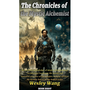 The Chronicles of the Mystic Alchemist 8