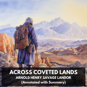 Across Coveted Lands (Unabridged)-logo