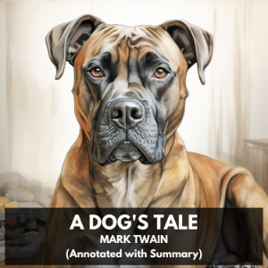 A Dog's Tale (Unabridged)-logo
