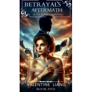 Betrayal's Aftermath: A New beginning 5-logo