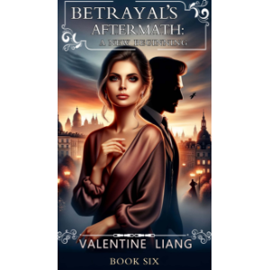 Betrayal's Aftermath: A New beginning 6-logo