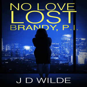 No Love Lost - Brandy P.I.-logo