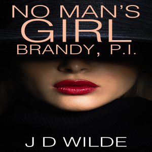 No Mans Girl - Brandy P.I.-logo