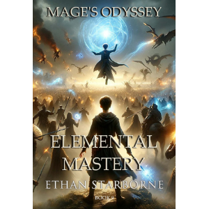 Odyssey of the Mage: Elemental Dominion-logo