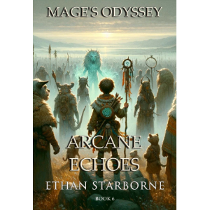 Odyssey of the Mage: Arcane Echoes-logo