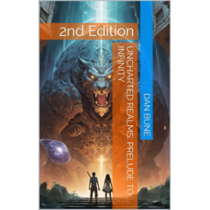 Uncharted Realms: Prelude to Infinity