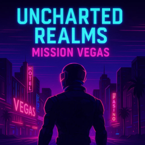 Uncharted Realms: Mission Vegas