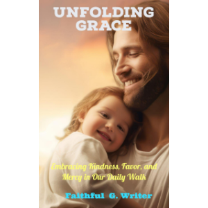 Unfolding Grace: Embracing Kindness, Favor, and Mercy in Our Daily Walk.