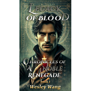 Legacy of Blood: Chronicles of a Noble Renegade 1