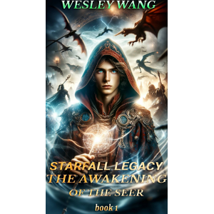 Starfall Legacy: The Awakening of the Seer
