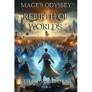 Odyssey of the Mage: Rebirth of Worlds-logo