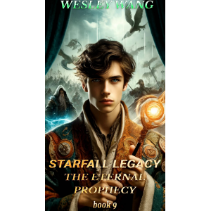 Starfall Legacy: The Eternal Prophecy