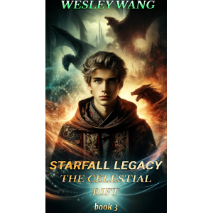 Starfall Legacy: The Celestial Rift