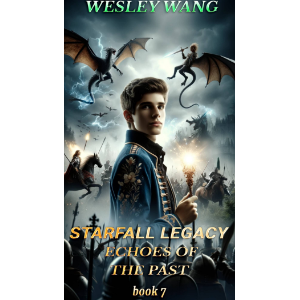 Starfall Legacy: Echoes of the Past