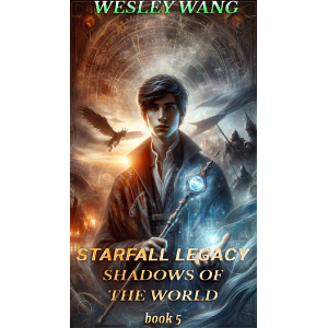 Starfall Legacy: Shadows of the World