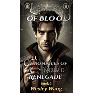 Legacy of Blood: Chronicles of a Noble Renegade 2