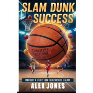 Slam Dunk Success: Strategies & Stories from the Basketball Legends