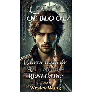 Legacy of Blood: Chronicles of a Noble Renegade 6